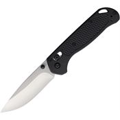 Miscellaneous 337 Crossbar Lock Knife Black