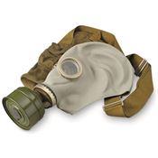 Miscellaneous 4673 Russian Gas Mask With Filter
