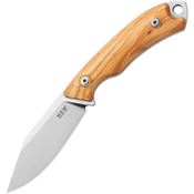 MKM-Maniago PT4O Pocket Tango 4 Fixed Blade Knife Oli