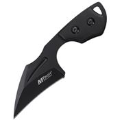 Mtech FIX001BK Fixed Blade Knife Black