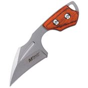 Mtech FIX001BR Fixed Blade Knife Brown