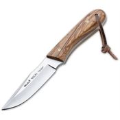 Muela 008 Bison Fixed Blade Knife Olive