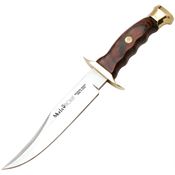 Muela 224 BW-16 Fixed Blade Knife Pakkawood