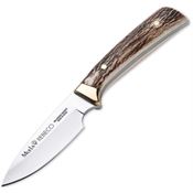 Muela 031 Rebeco Fixed Blade Knife Stag