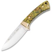 Muela 199 Colibri Fixed Blade Knife Maple