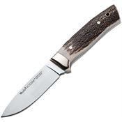 Muela 023 Kodiak Fixed Blade Knife Stag