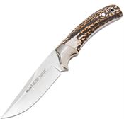 Muela 043 Setter-11A Fixed Blade Knife Stag
