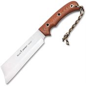 Muela 206 Sherpa Fixed Blade Knife Micarta