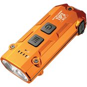 Nitecore TIP3O TIP 3 Keychain Light Orange