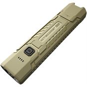 Nitecore EDC07T EDC07 Flashlight Tan