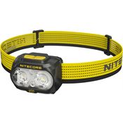 Nitecore UT272025 UT27 Headlamp Yellow