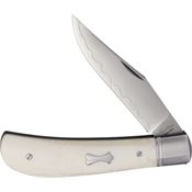 North Mountain 2531CB Lanny Thin Slip Joint Bone