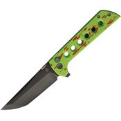 North Mountain 2404HZOM Chop 2 Button Lock Zombie