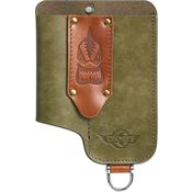 Oknife OSHEATHS1 Osheath S1 Leather Sheath