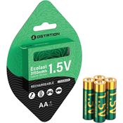 Olight ECOLASTAA Ecolast Li-ion AA Batteries