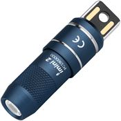 Olight IMINI2MB iMini 2 Magnetic Light Blue