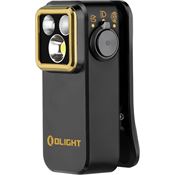 Olight OCLIPPROSBK Oclip Pro Clip Light Black