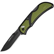 Outdoor Edge RCG252C Razor EDC Lite Lockback OD