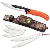 Outdoor Edge RMB20C Razormax Orange