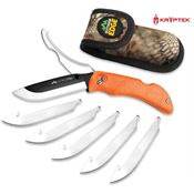 Outdoor Edge RO20C Razor Pro Orange
