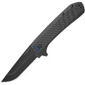 Outdoor Edge VX430AC Razor VX4 Linerlock Knife Assist Open CF