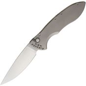 Piranha P27TS Auto Fusion Buttonlock Sat Gry