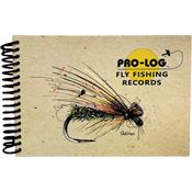 Pro-Knot LCDDS Pro-Log Fish Record Log Book