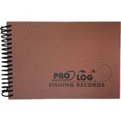 Pro-Knot LFX Pro-Log Fish Record Log Book