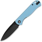 QSP 170B2 Ferret Linerlock Knife Blk Sky