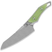 QSP 172B1 T-Cook Fixed Blade Knife Glow