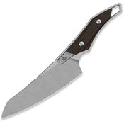 QSP 172C1 T-Cook Fixed Blade Knife Glow Mic