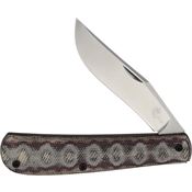 #VALUE! Trapper Python Canvas Micarta