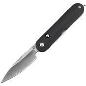 Rapax 0011BK Kiki Button Lock Black Mic