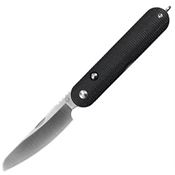 Rapax 0012BK Mimi Button Lock Blk Mic