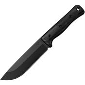 Reiff F601BBLGBLKA F6 Leuku Gen 2 Fixed Blade Knife G10