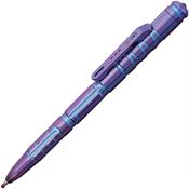 Remette RTTP1D Tactical Pen Ti Purple