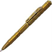 Remette RTTP1G Tactical Pen Ti Gold
