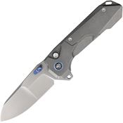Remette RTCOTG Cosmic Button Linerlock Knife Ti
