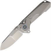 Remette RTCOTT Cosmic Button Linerlock Knife Ti