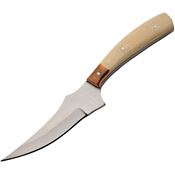 Rite Edge 203547BO Trailing Point Fixed Blade Knife