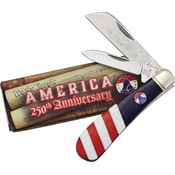 Rough Rider 2733 Half Hawk 250 USA Annv