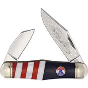 Rough Rider 2735 Jack Knife 250 USA Annv