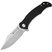 SenCut 250601 Tauron Linerlock Knife Black