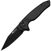 SenCut 250681 Selkyris Button Lock Black