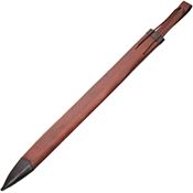 Sheaths 661540 Medieval Leather Scabbard