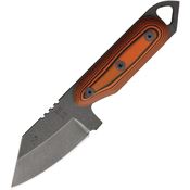 Shed 26SKUSSO 2026 US Tanto Fixed Blade Knife Org