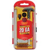 Shooters Choice SRK20 20 Gauge Shotgun Cleaning Kit