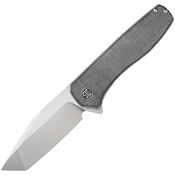 SIG XI6SB XIPHOS Linerlock Knife Black