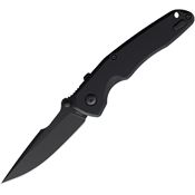 Spartan 14BKBK Soter Racelock BlackG10