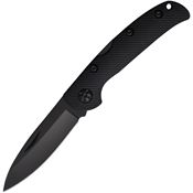 S-TEC 20320BK Lockback Black